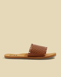 3 Salty Blonde Sunrise Breeze Sandal  JFOT3BSU Billabong