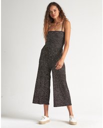 billabong black romper