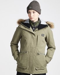 billabong snow jackets