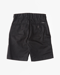 KIDS CHINO SHORT  K230NBRA