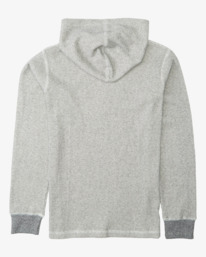 KEYSTONE PULLOVER  K9013BKE