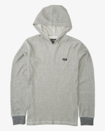KEYSTONE PULLOVER  K9013BKE
