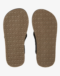 2 Boys' (2-7) Stoked Sandals Black KFOT1BST Billabong