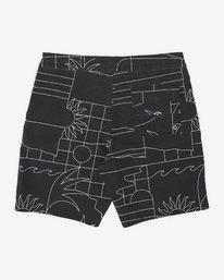 Sundays Lo Tides Boardshorts 19"