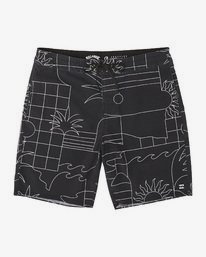 0 Sundays Lo Tides Boardshorts 19"  M1381BSL Billabong