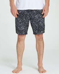 1 Sundays Lo Tides Boardshorts  M142NBSU Billabong