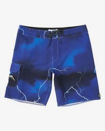0 Ride The Lightning Boardshort 19"  M1541BRL Billabong
