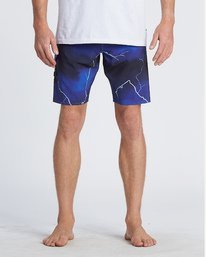 2 Ride The Lightning Boardshort 19"  M1541BRL Billabong