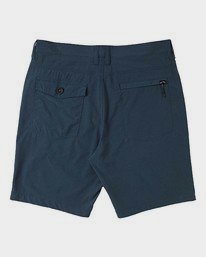 1 A/Div Surftrek Heather Short 20"  M2421BSH Billabong