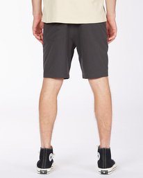 5 A/Div Surftrek Heather Short 20"  M2421BSH Billabong