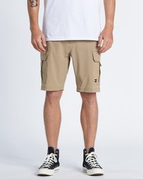 khaki shorts long