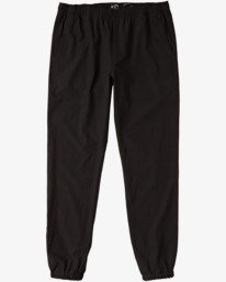 8 A/Div Transport Elastic Waist Pants  M3153BTP Billabong