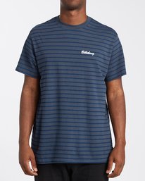 BNWT iDo Boys Blue Surfer Style T Shirt M713