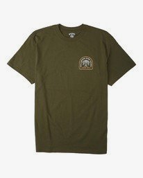 Billabong Altered Men/'s TEE