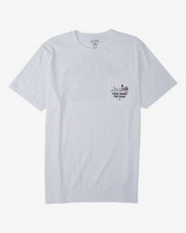 Billabong Altered Men/'s TEE
