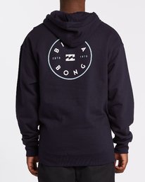 billabong rotor mens hoodie