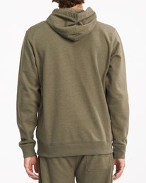 ALL DAY PO HOODY  M6403BAP