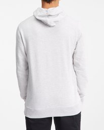 ALL DAY PO HOODY  M6403BAP