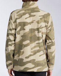 CANYON MOCK NECK  M6403BCA