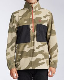 CANYON MOCK NECK  M6403BCA