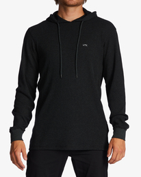 KEYSTONE PULLOVER  M9013BKE
