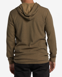 KEYSTONE PULLOVER  M9013BKE