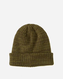 2 Arcade Beanie Green MABNQBAR Billabong