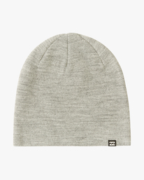 0 All Day - Bonnet pour Homme Gris MABNVBAD Billabong