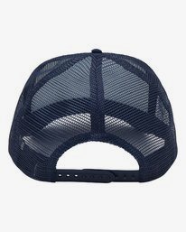 2 Fish On Florida Hat Blue MAHW1BFR Billabong