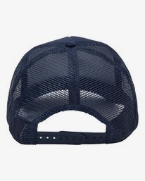 2 Fish On Florida Hat Blue MAHW1BFR Billabong