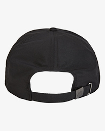 Platform 5-Panel Strapback Hat