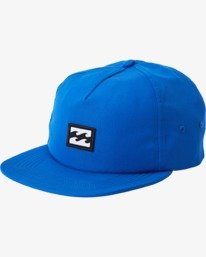 1 Platform 5-Panel Strapback Hat  MAHWVBPT Billabong