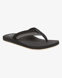 1 All Day Impact - Sandalen voor Heren Black MFOT1BAD Billabong