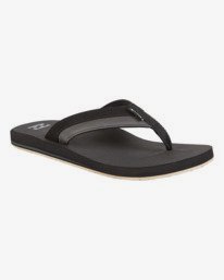 3 All Day Impact - Sandals for Men Black MFOT1BAD Billabong