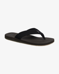 1 All Day Impact - Sandalen voor Heren Brown MFOT1BAD Billabong