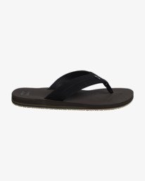 3 All Day Impact - Sandalias para Hombre Marron MFOT1BAD Billabong