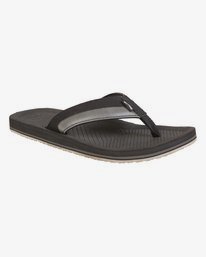 3 Offshore Impact Sandals Black MFOT1BOI Billabong