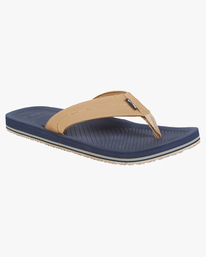 3 Offshore Impact Sandals Blue MFOT1BOI Billabong