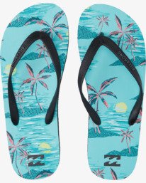 billabong slippers