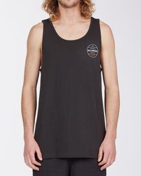 BILLABONG Mens Graphic Tank Top