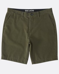 0 New Order X Ripstop Submersibles Shorts  N1WK09BIP9 Billabong