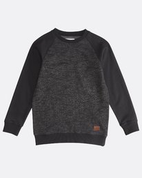 Balance - Crew Jumper Boy for Boys  Q2FL02BIF9
