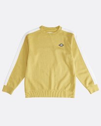 Wave Washed - Crew Jumper Boy for Boys  Q2FL03BIF9