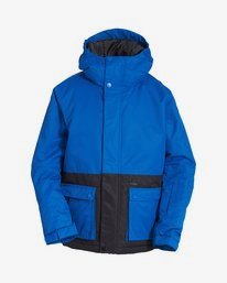 Fifty 50 - Snow Jacket for Boys  Q6JB02BIF9