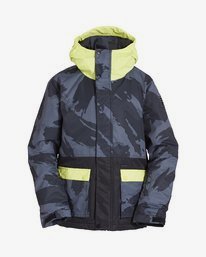 Fifty 50 - Snow Jacket for Boys  Q6JB02BIF9