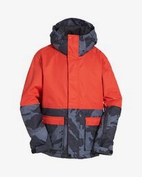 Fifty 50 - Snow Jacket for Boys  Q6JB02BIF9