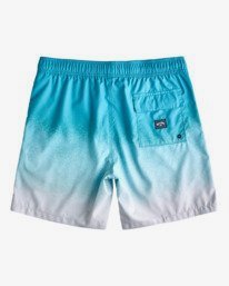 1 All Day Fade Pro 17" - Bañador de surf de pantalón para Hombre Blanco S1BS45BIP0 Billabong