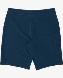 1 All Day Pro 20" - Performance Board Shorts for Men Blue S1BS48BIP0 Billabong