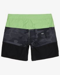 1 Tribong 17" - Boardshort da Uomo Black S1BS55BIP0 Billabong