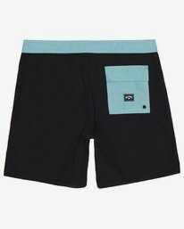 1 All Day 17" - Bañador de surf de pantalón para Hombre Negro S1BS63BIP0 Billabong